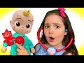 Sing Song | Elin and Her Cocomelon JJ Doll | Kids Songs and Nursery Rhymes