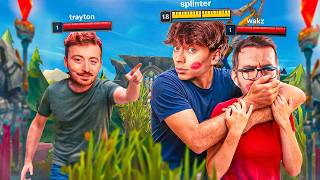 JE VOLE LA MEUF DE TRAYTON APRÈS CETTE PERF EXCEPTIONNELLE