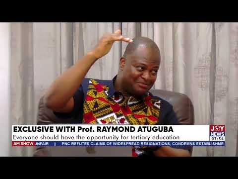 AM Exclusive: We have strayed from Dr. Kwame Nkrumah&#039s vision for law in Ghana-Prof. Raymond Atuguba