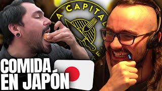 Comer En Japón De Más Barato A Más Caro By Óscar De Xokas Reacciona