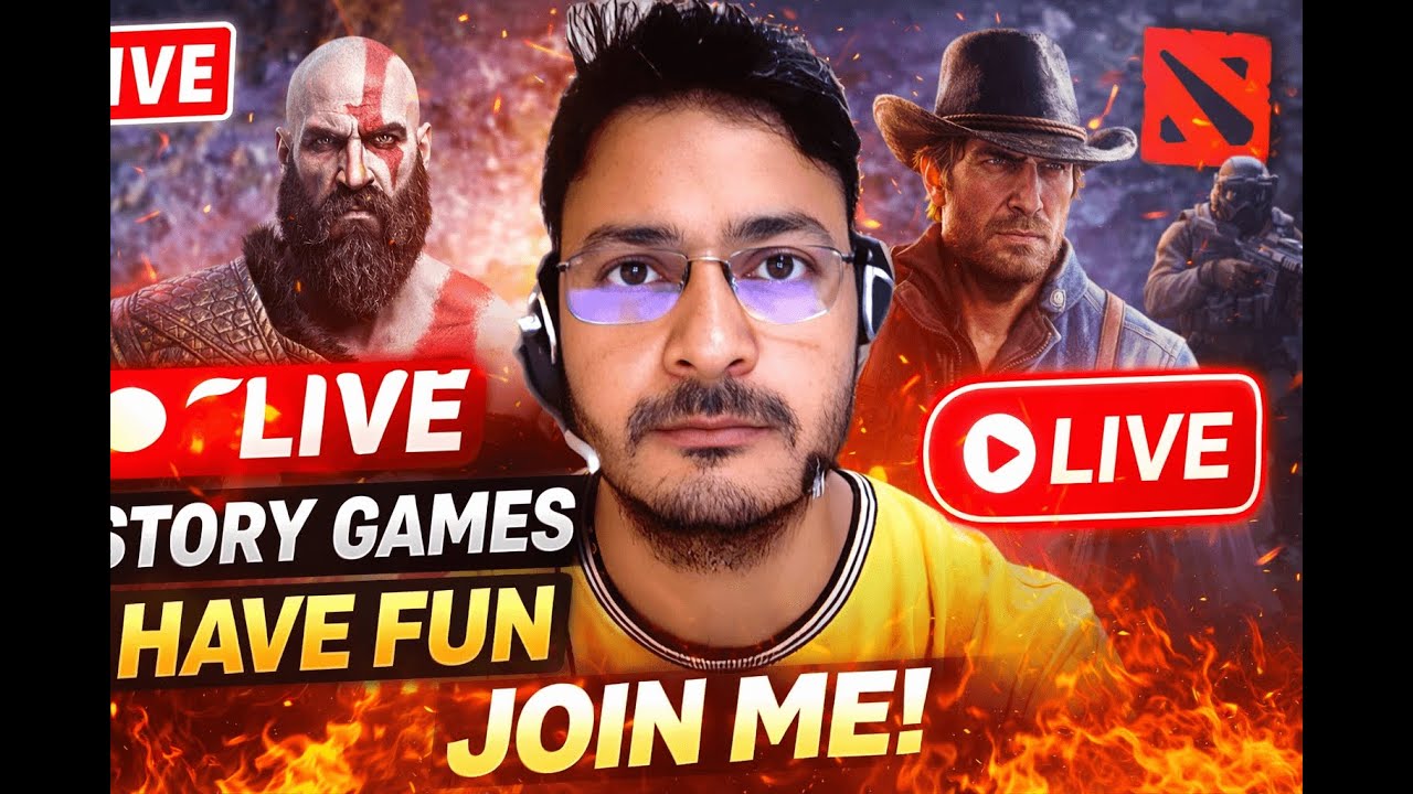 Ghost of Tsushima | Epic PvP & PvE Adventures | Dota 2, RDR2 & More Live Gaming