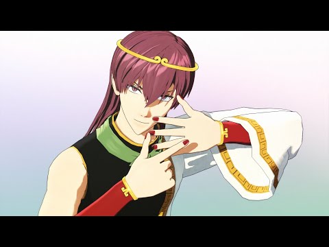 【MMDアイナナ】空中分解【孫悟空】