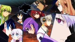 Elsword [AMV] - Hero (Calendar door 21)