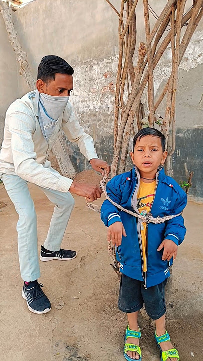 kidnapper Ne Shantanu ko pakad liya 😱 #shorts