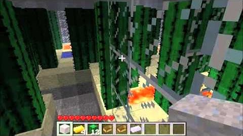 Minecraft- Area 59 Part 2 [Custom Map]