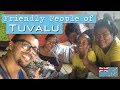 Friendly People of Tuvalu | Making Friends on Funafuti
