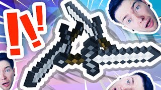 DEADLY MINECRAFT FIDGET SPINNER!!!