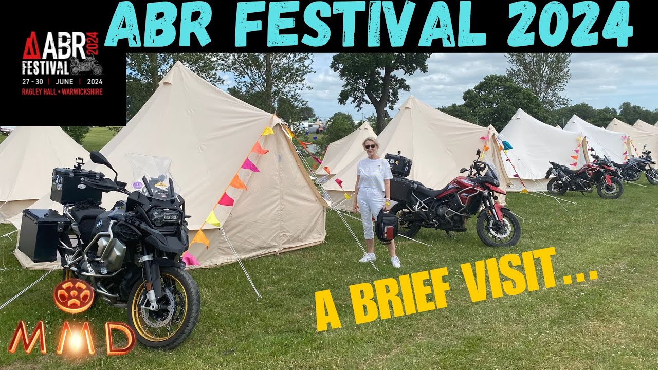 ABR Festival 2024 - A Brief Visit