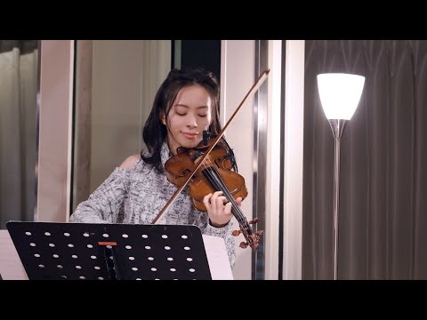 佐咲紗花｜『回レ！雪月花』【One-Shot Recording feat.violin】