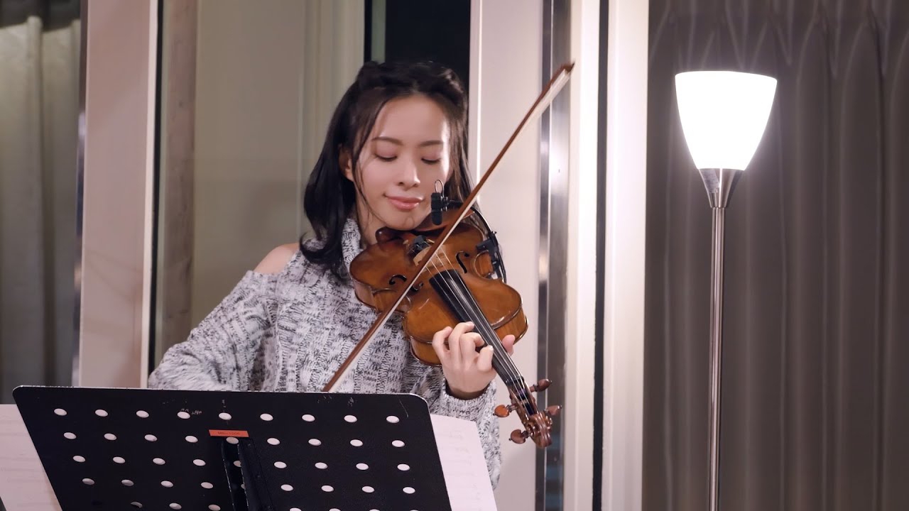 佐咲紗花|『回レ!雪月花』【One-Shot Recording feat.violin】