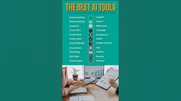 The Best AI Tools.  #shorts #short #shortvideo