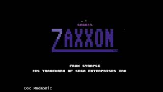 Zaxxon | C64