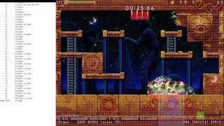 [TAS] La-Mulana Time Attack: Low-Begin in 00:38.93 seconds [Commentated]