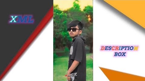 Thalapathy Xml ⚠️😈 New Trending Xml 💥🖇️ Attitude Xml 🖇️📌 #xml #alightmotion@sudipcreation00007