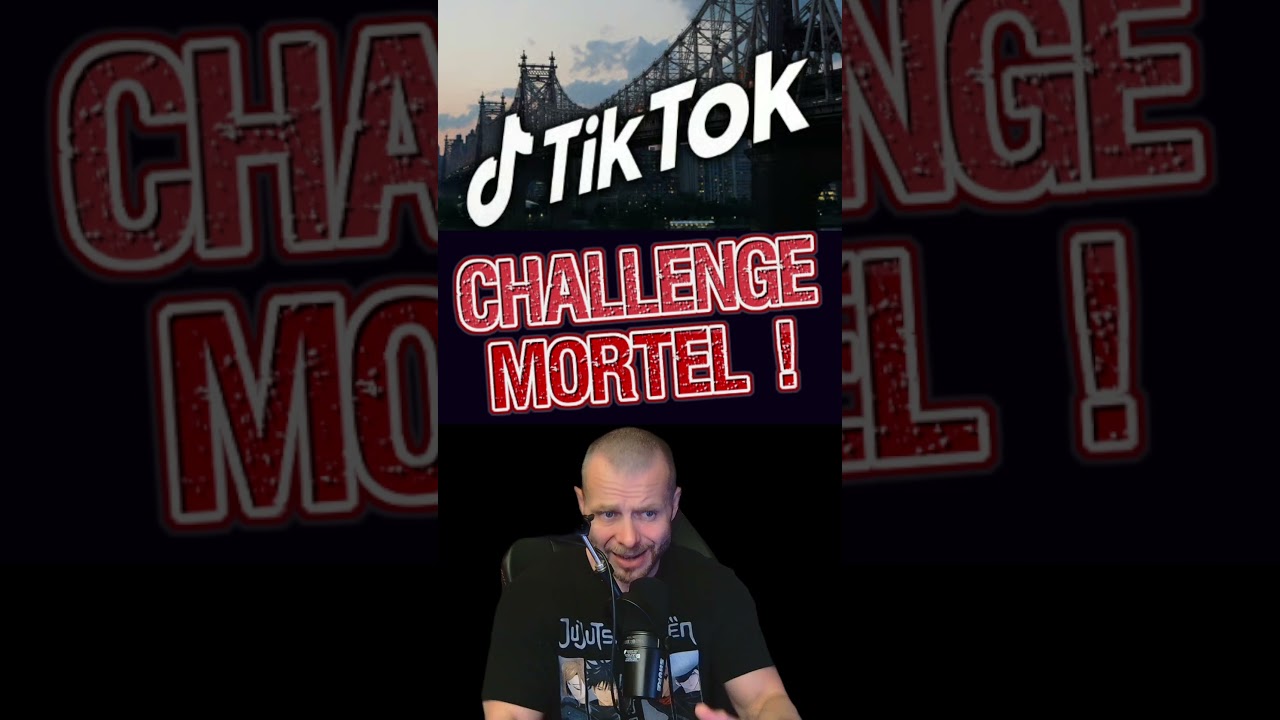 🔥 DÉFI TIKTOK TOURNE AU CAUCHEMAR