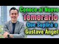 Conoce al nuevo temerario que suplir a gustavo ngel el vocalista de los temerarios ser cierto