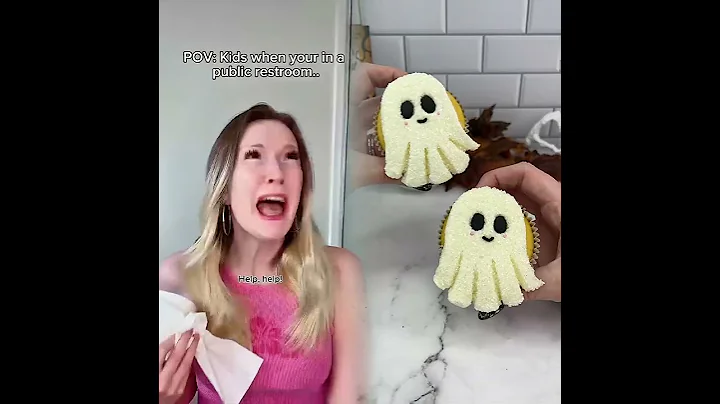 #pov Kids when you’re in a public restroom.. #story #acting #relatable