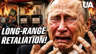 LUKOIL & TANEKO ON FIRE! Gasoline panic in Moscow, collapse in Novorossiysk — Kremlin’s dead end!