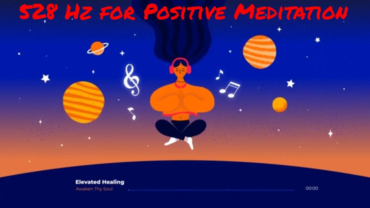 Awaken Thy Soul - Elevated Healing | Royalty Free Background Music for Meditation & Manifestation