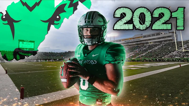 Grant Wells 2021 Highlights | Marshall University |