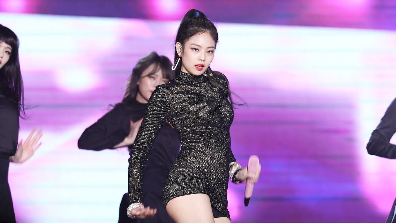 180110 블랙핑크(BLACKPINK) 불장난 + 마지막처럼 (PLAYING WITH FIRE + AS IF IT’S YOUR LAST)