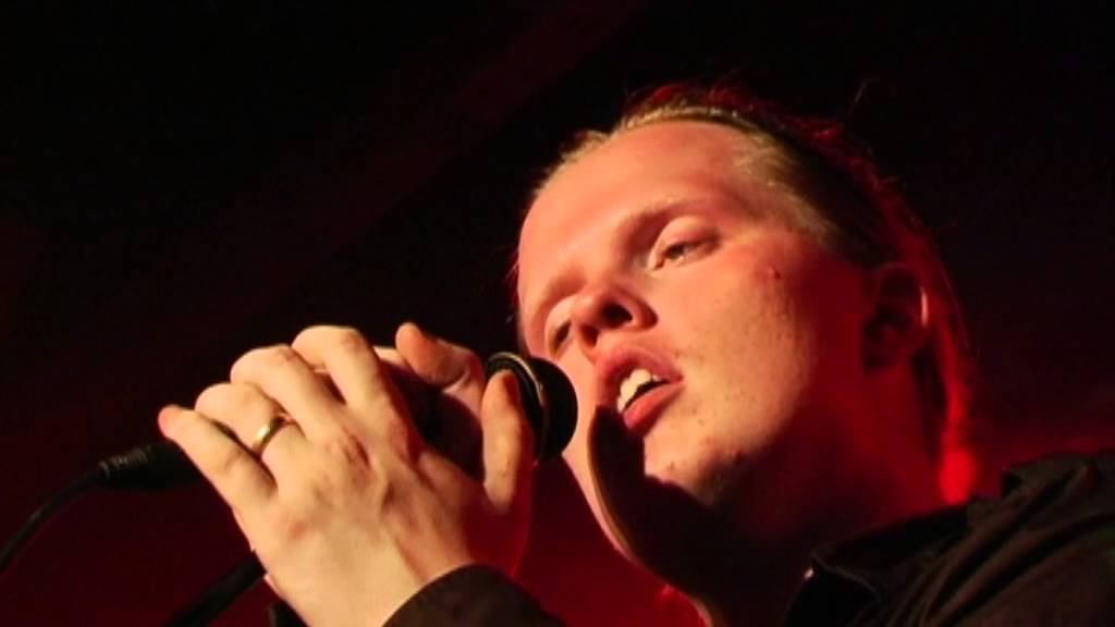 Angelo Kelly - Invincible Child (Krakau 2006)