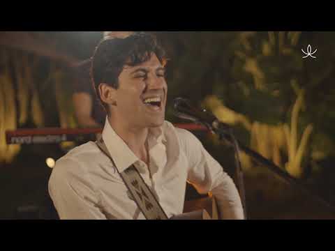 Jared Dylan Maybe I'm Amazed Home Concert