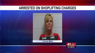 Jones County clerk fired