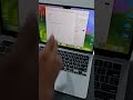 Apple Macbook keyboard shortcut key Undo #apple #micbook #shortcut #undo #vkv #vkv_digital
