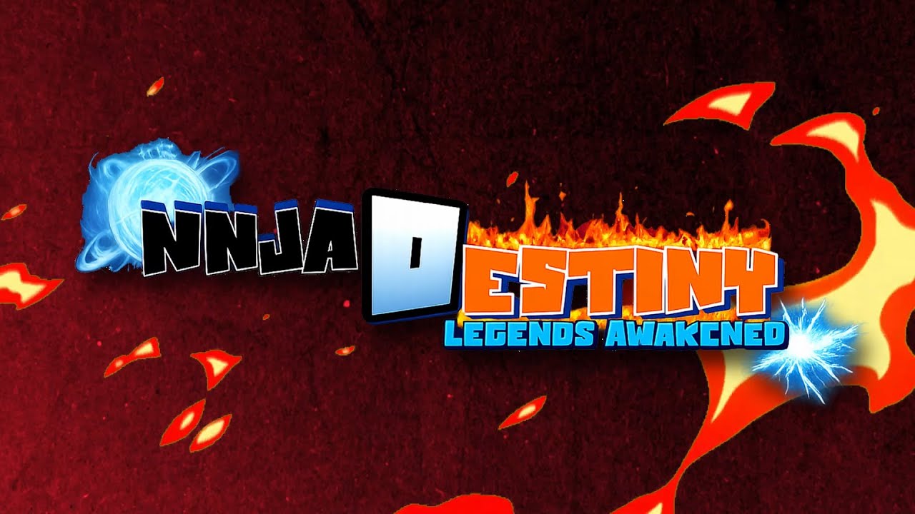 Ninja Destiny Roblox | Release Trailer