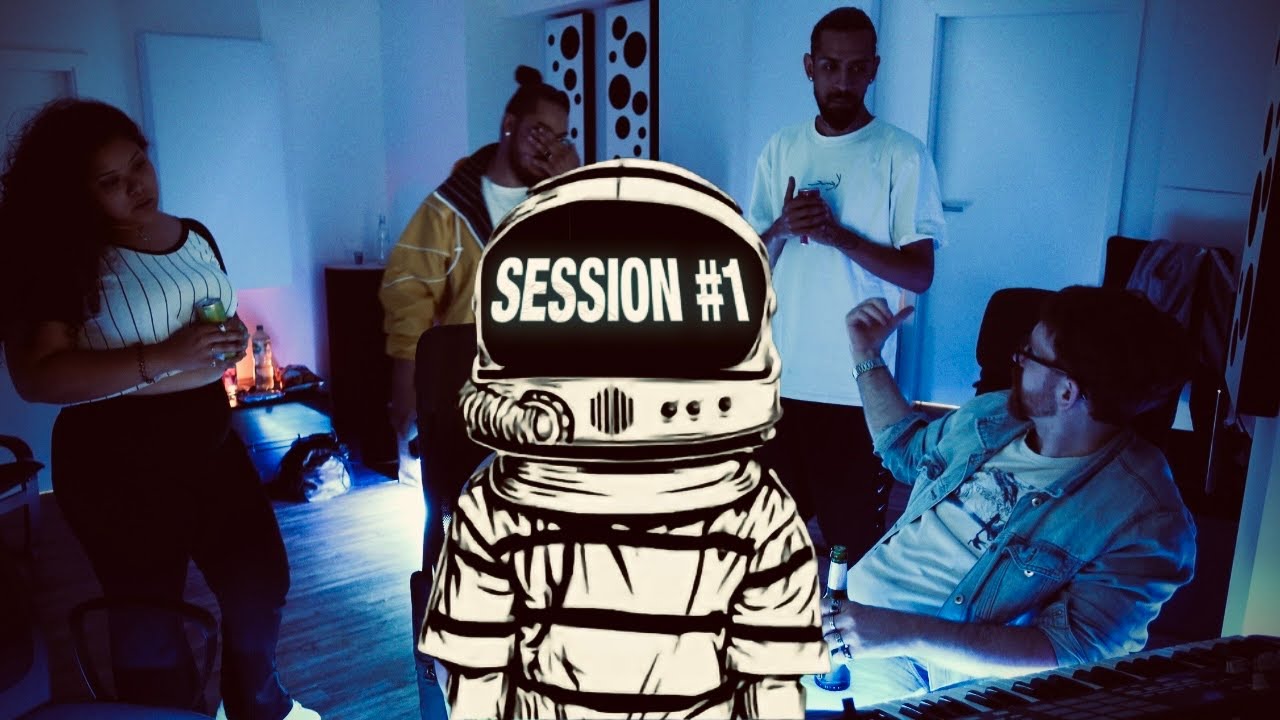 Guarda WALKING ON THE MOON - Session#1- Trapsound feat. DieselJ, SnG, AJ und Kany su YouTube Guarda WALKING ON THE MOON - Session#1- Trapsound feat. DieselJ, SnG, AJ und Kany su YouTube