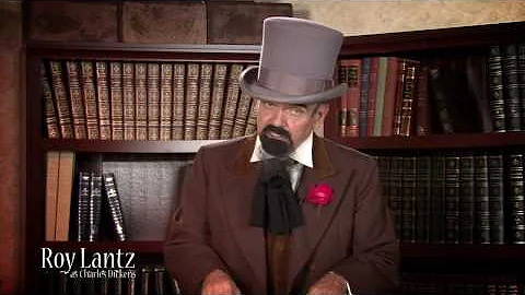 "A Christmas Carol" reading by Roy Lantz: "Decreas...