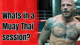 Muay Thai training in Phuket Thailand