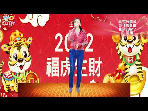 董瓊芳-今年一定會好過(3D 靚MV)