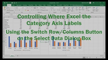Controlling How Excel Select a Bar