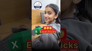 Excel Amazing Video #excel #shortfeed #computer #viralvideo