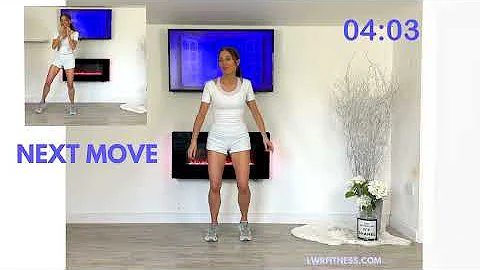 7 Minute Belly Fat Workout -  7 Day Challenge - Start Today