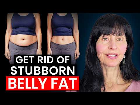 How To BURN Hormonal Belly Fat Fast