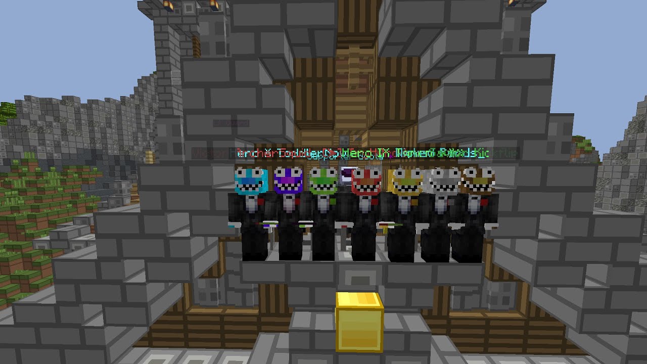 Wondernut Loka Tage 3 (RP vs The World)