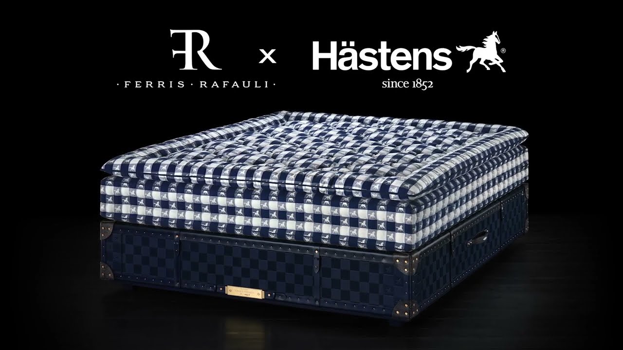 Hästens Grand Vividus