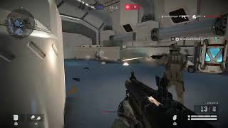 Warface Clutch City Of Myths Reactor Team Deathmatch Online Mulitiplayer PlayStation 4 15 Kills 18 