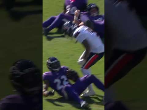 Jalen Pitre BIG HIT on Derrick Henry 😳