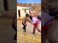 #Mixed wrestling competition for men and women#Funny wrestling videos#Beauty wrestling