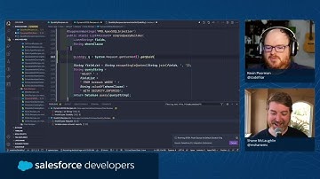 You Shall Not Pass - Secure Development in Apex | codeLive