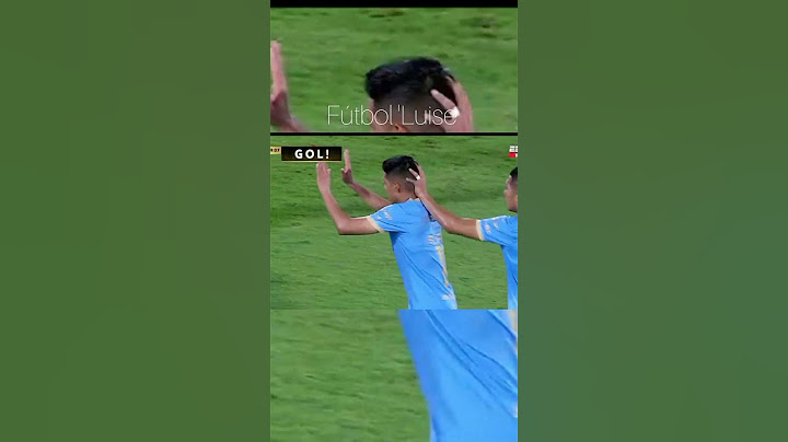 "! PERO QUE GOLAZO! Para verlo mil veces,  RAMIRO VACA lo clavo en el ángulo"😲 #futbol #ramirovaca