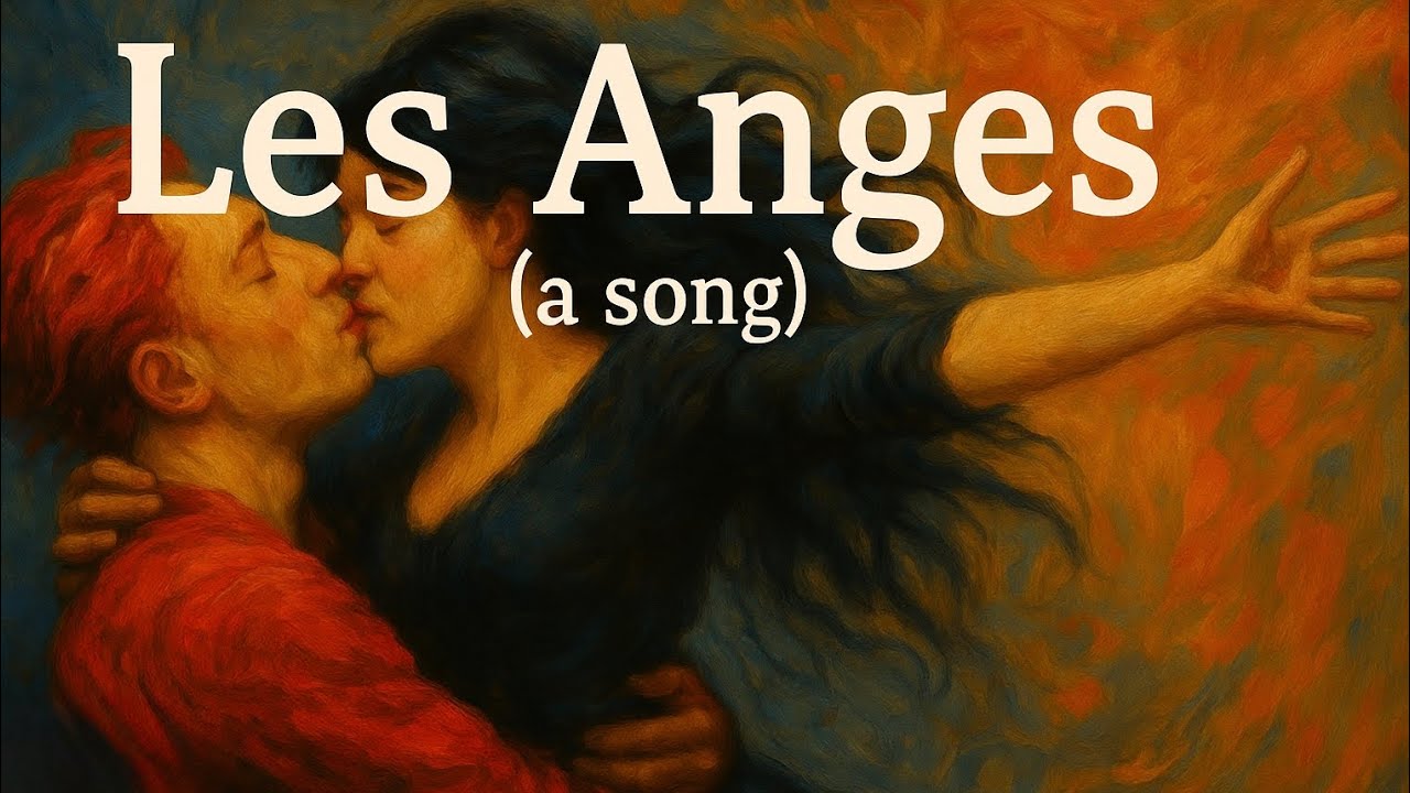 « Les anges » (a song)