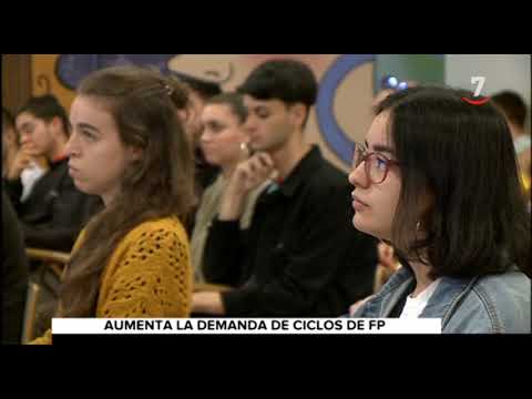 Aumenta la demanda en los ciclos de Grado Superior de Laboratorio, Anatomía y Salud Ambiental la85