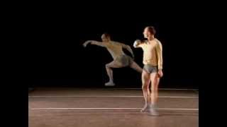 william forsythe   dancer Thomas McManus