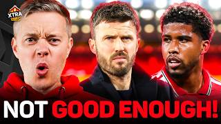 Manchester United only made ONE REAL signing?! GOLDBRIDGE REACTS!