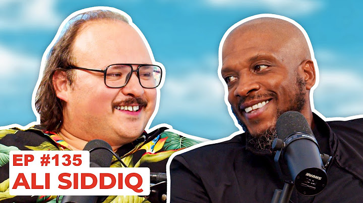 Stavvy's World #135 - Ali Siddiq | Full Episode